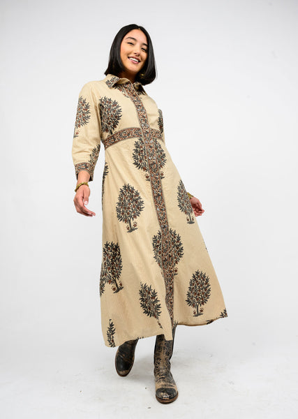 Uncle Frank Tree of Life Dress