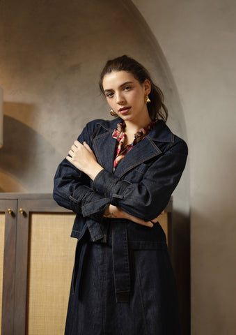 Emily Lovelock Susan Jacket