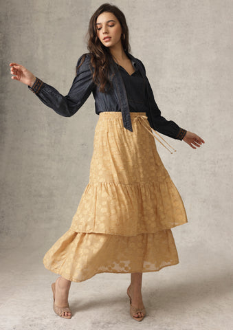 Emily Lovelock Elsa Blouse
