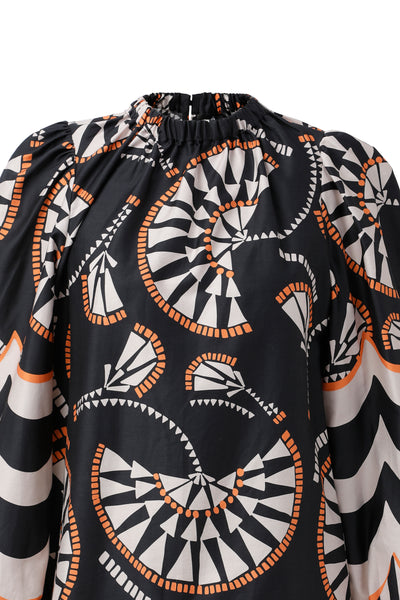 Emily Lovelock Lilly Blouse