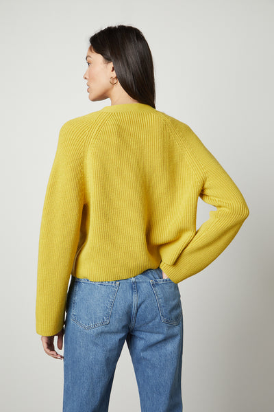 Velvet Marilyn Cardigan