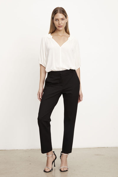 Velvet Jay Straight Pant