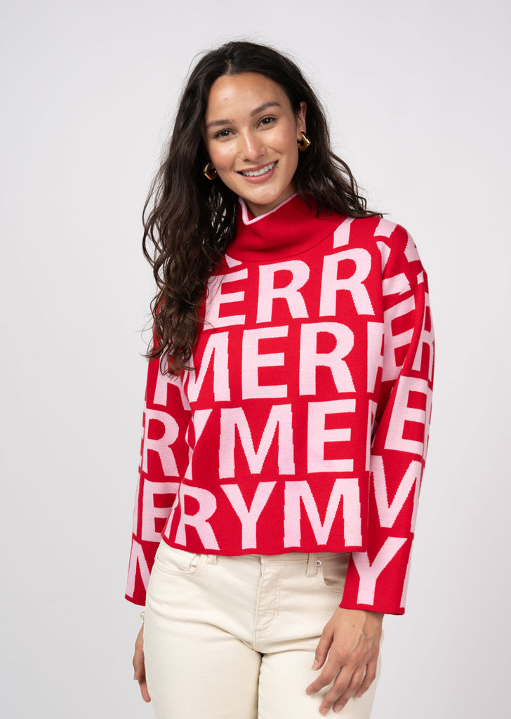 Ivy Jane Merriest Sweater