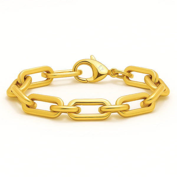 Ellie Vail Gage Oversized Link Bracelet