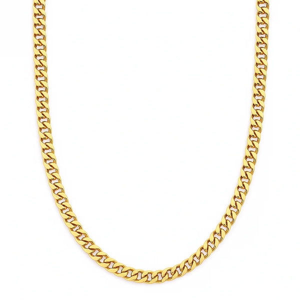 Ellie Vail Adhara Cuban Chain Necklace