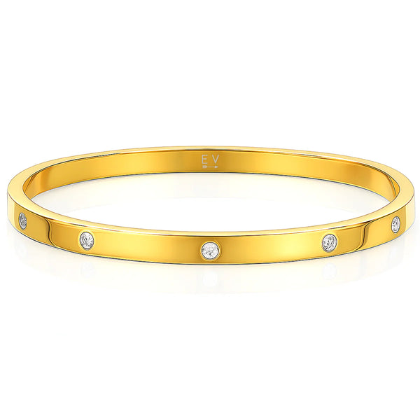 Ellie Vail Jordyn Bangle Bracelet
