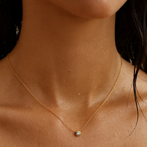 Ellie Vail Cayla Necklace