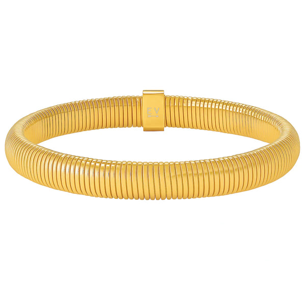 Ellie Vail Wren Coil Bracelet