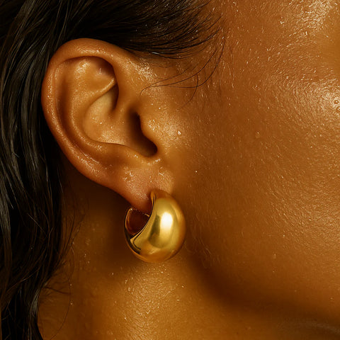 Ellie Vail Kane Dome earring