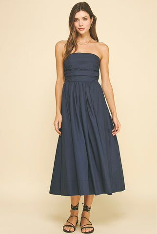 PINCH Strapless Dress