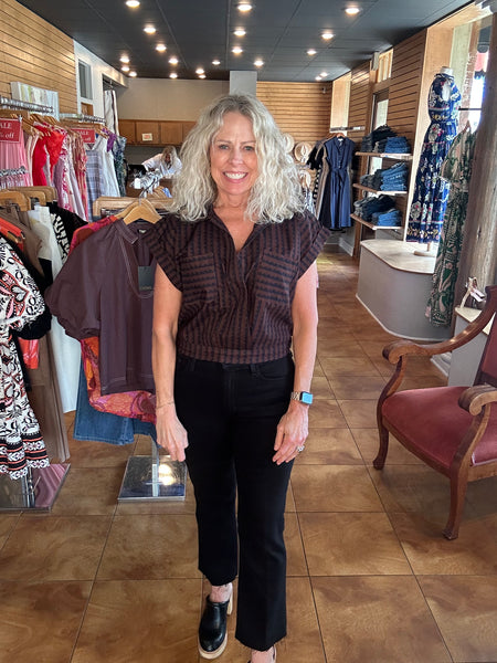 Ivy Jane Scallop Wrap