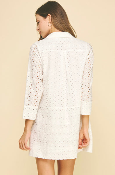 PINCH Lace Dress