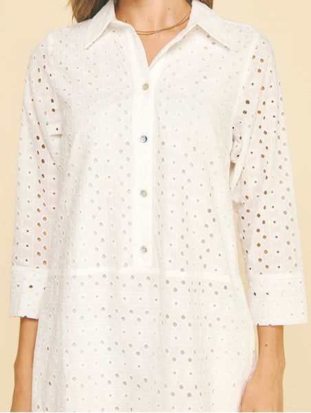 PINCH Lace Dress