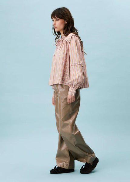 FRNCH Lycaena Blouse