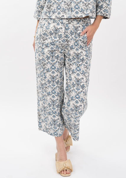 Ivy Jane Toile Barrel Pant
