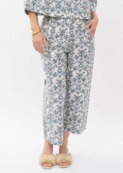 Ivy Jane Toile Barrel Pant