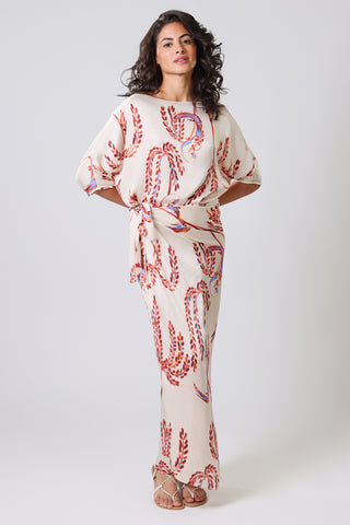 Traffic People Birds of a Feather Penny Dress