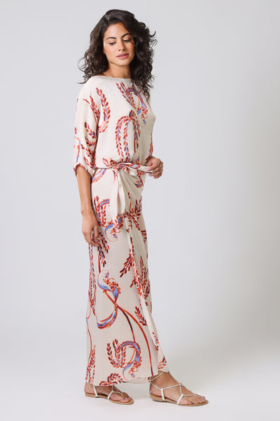 Traffic People Birds of a Feather Penny Dress