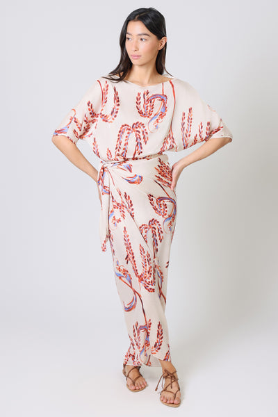 Traffic People Birds of a Feather Penny Dress