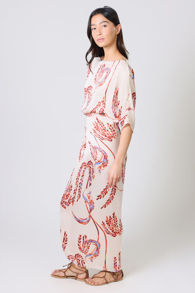 Traffic People Birds of a Feather Penny Dress