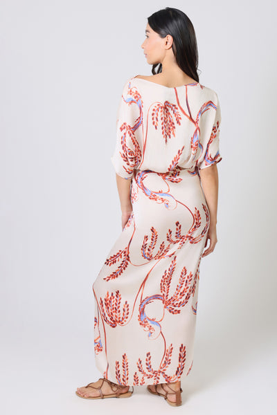 Traffic People Birds of a Feather Penny Dress