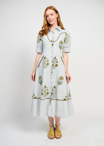 Uncle Frank Western Flair Dress