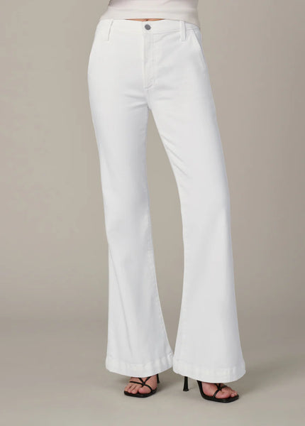 Joe’s Jeans Molly Trouser Petite in White