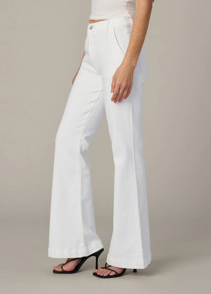 Joe’s Jeans Molly Trouser Petite in White