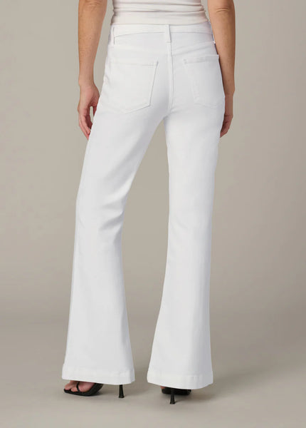 Joe’s Jeans Molly Trouser Petite in White