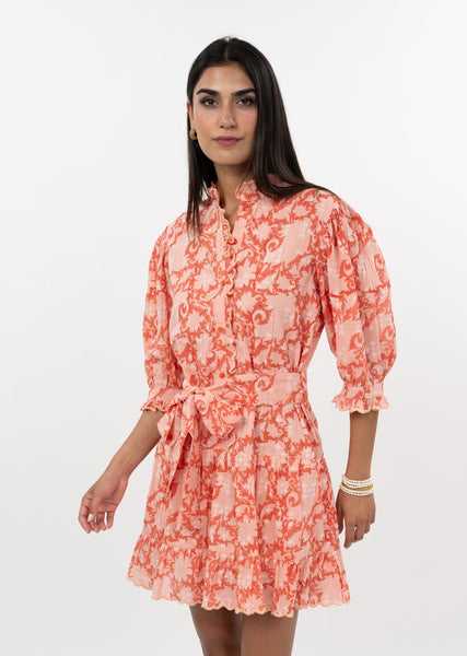 Uncle Frank Pretty Paisley Dress
