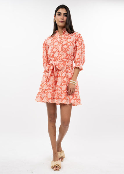 Uncle Frank Pretty Paisley Dress