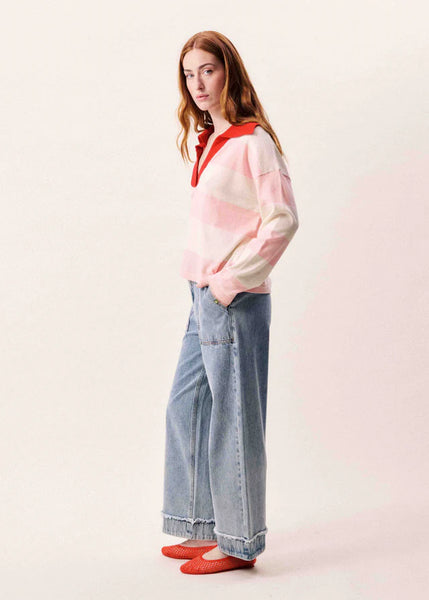 FRNCH Hydralis Spring Sweater