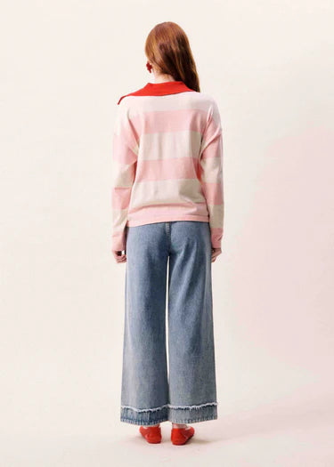 FRNCH Hydralis Spring Sweater
