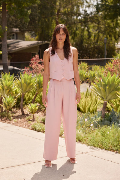 Lucy Paris Hailey Pant [pink]