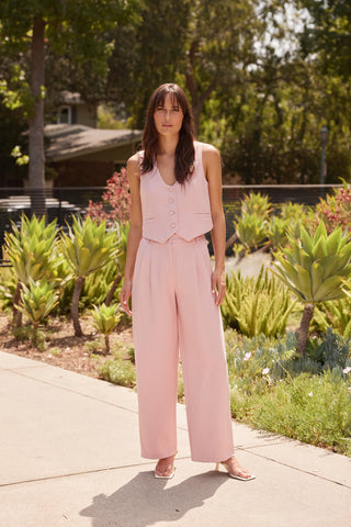 Lucy Paris Hailey Pant [pink]