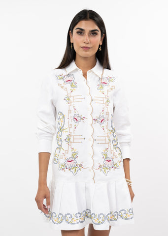 Uncle Frank Table Linens Dress