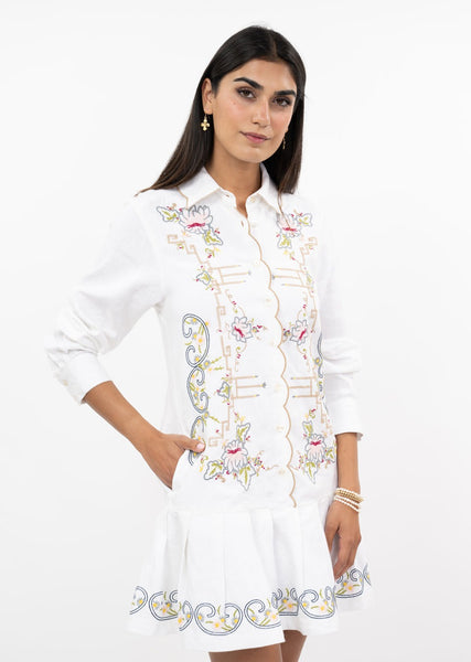 Uncle Frank Table Linens Dress
