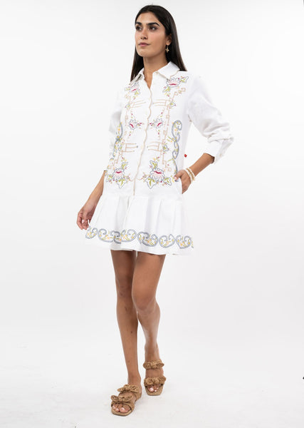 Uncle Frank Table Linens Dress