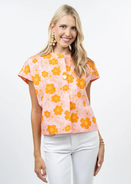 Ivy Jane Popover Top