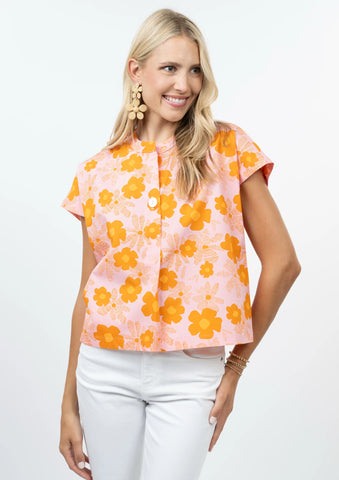 Ivy Jane Popover Top
