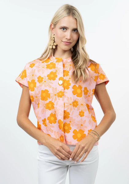 Ivy Jane Popover Top