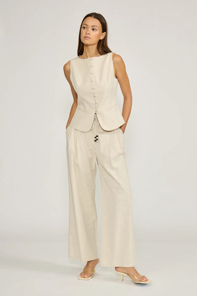 Lucy Paris Taylor Vest