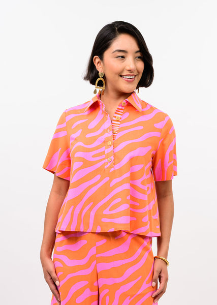 Ivy Jane Swing Popover Top