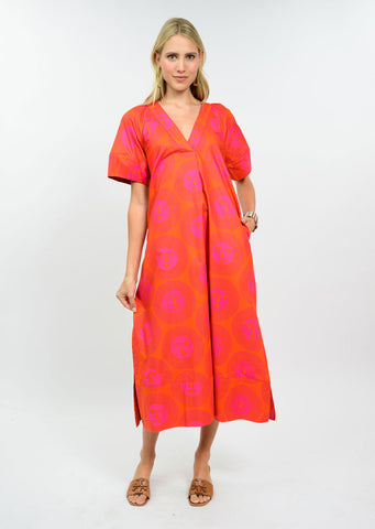 Uncle Frank Here Comes The Sun Maxi Dress