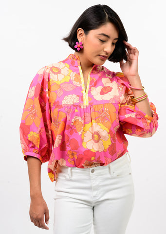 Ivy Jane Full Bloom Top