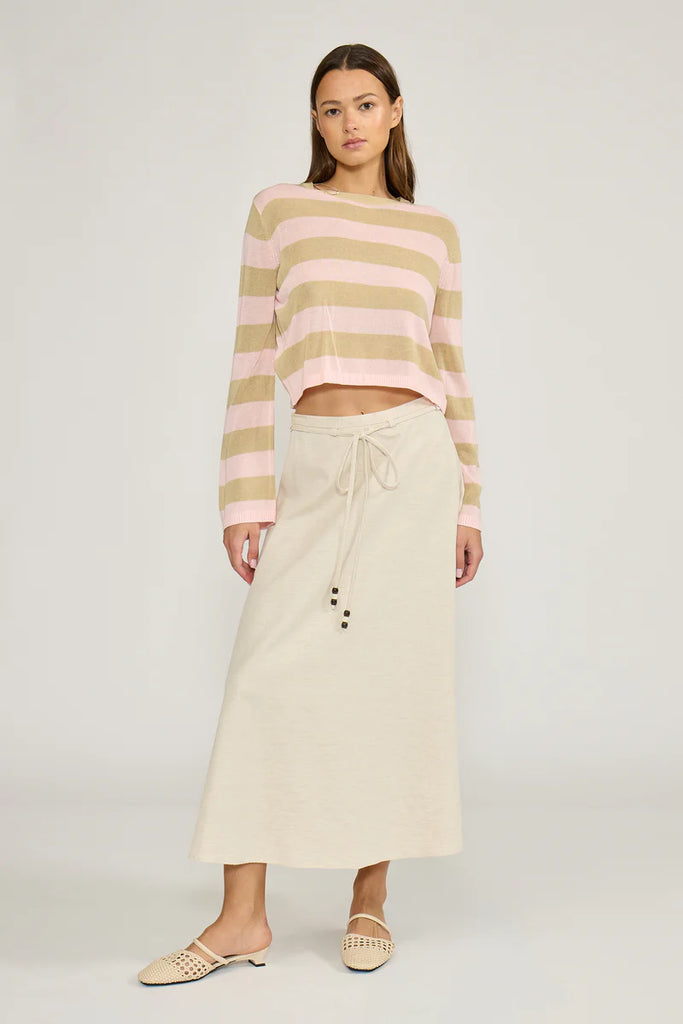 Lucy Paris Hayden A-Line Skirt