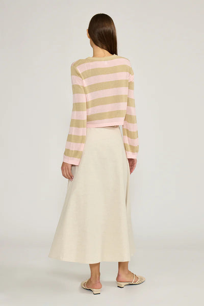 Lucy Paris Hayden A-Line Skirt