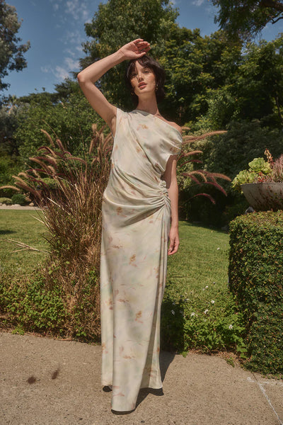 Lucy Paris Arta Maxi Dress