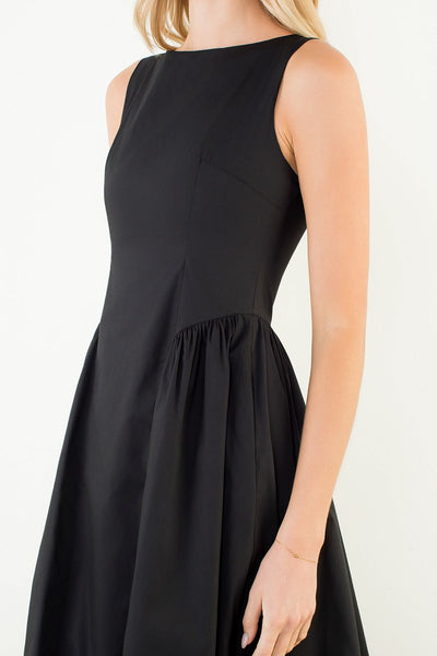 THML Sleeveless Midi Dress