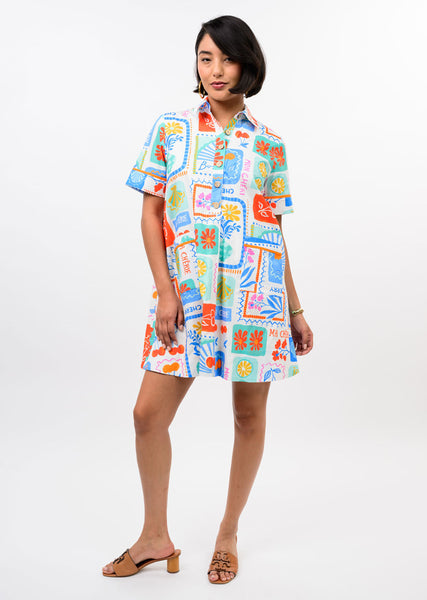 Uncle Frank Fruit Patch Dress